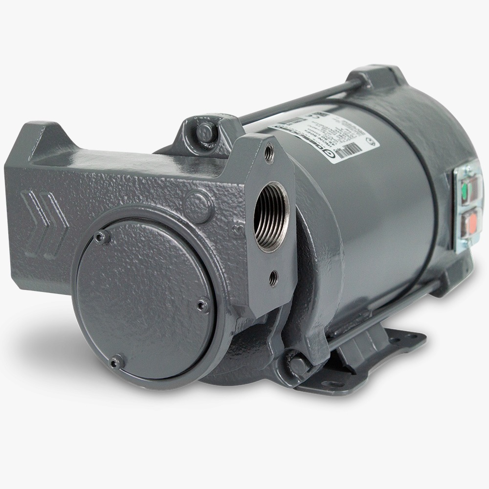 IRON-50 EX 12V DC Diesel Transfer Pump