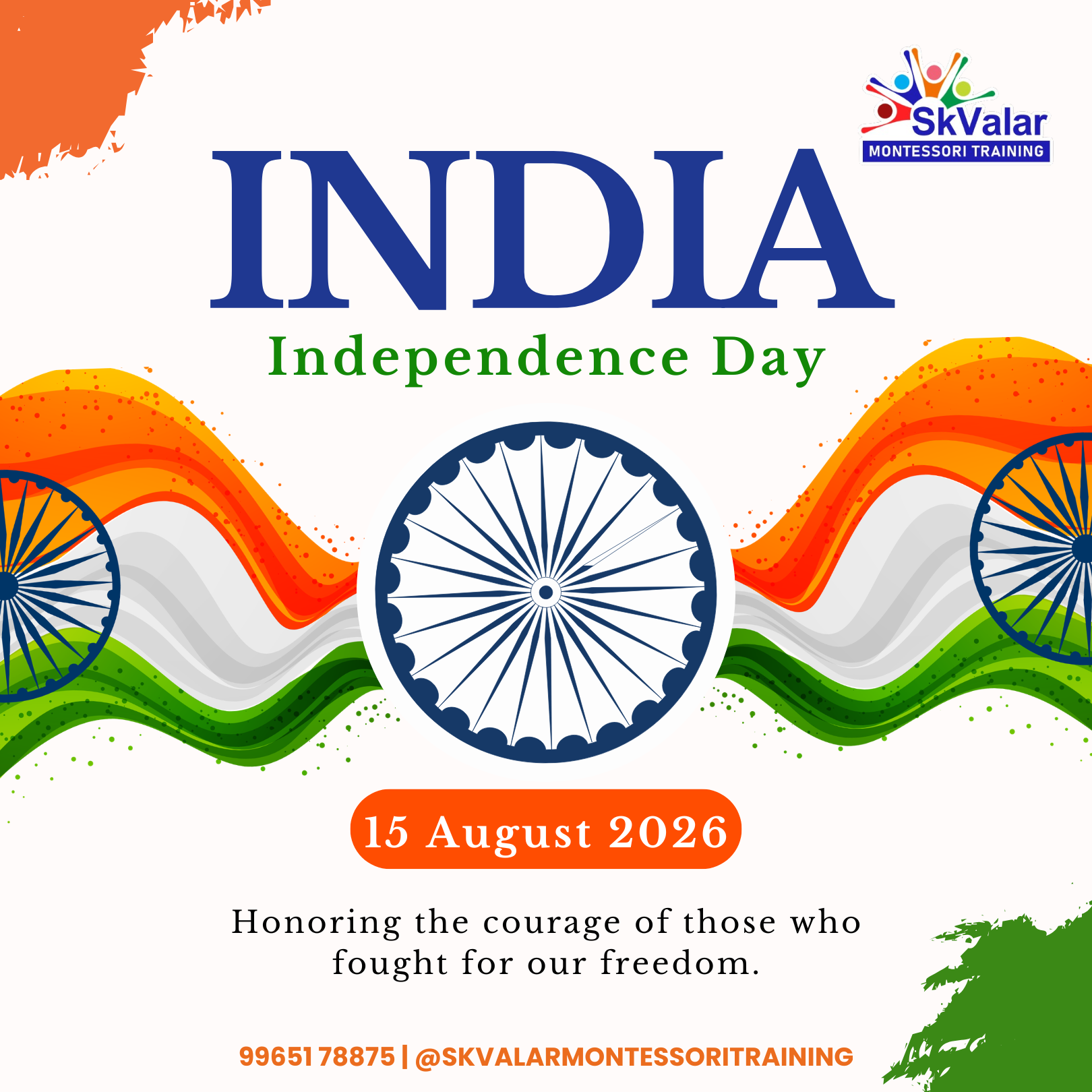 Happy Independence Day