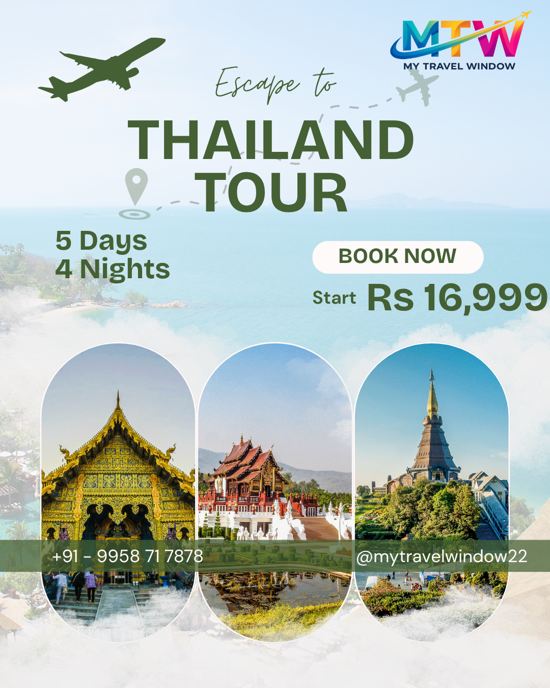 THAILAND P