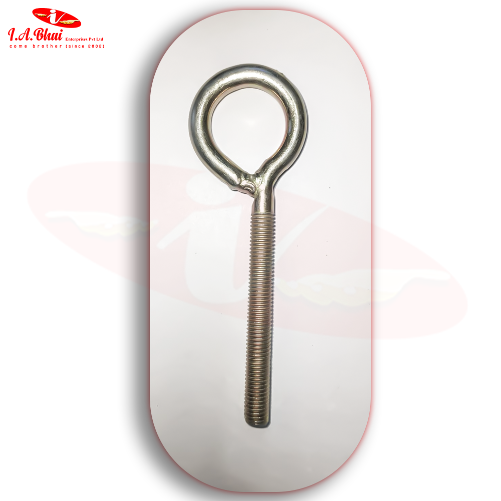 Eye Bolt Manufacturer for Cold Room & Clean Room in Greater Noida | I.A. Bhai Enterprises Pvt. Ltd.