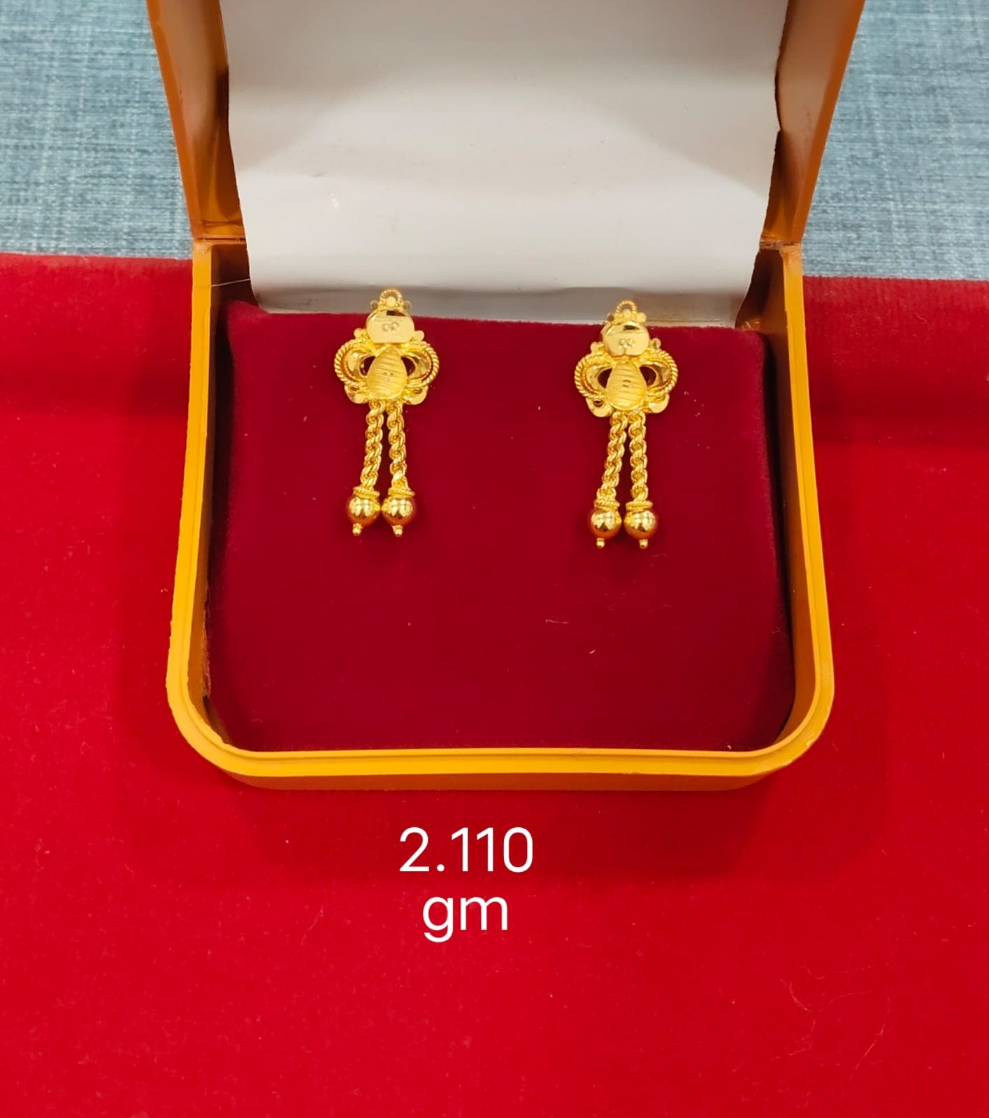 BJ Gold pr