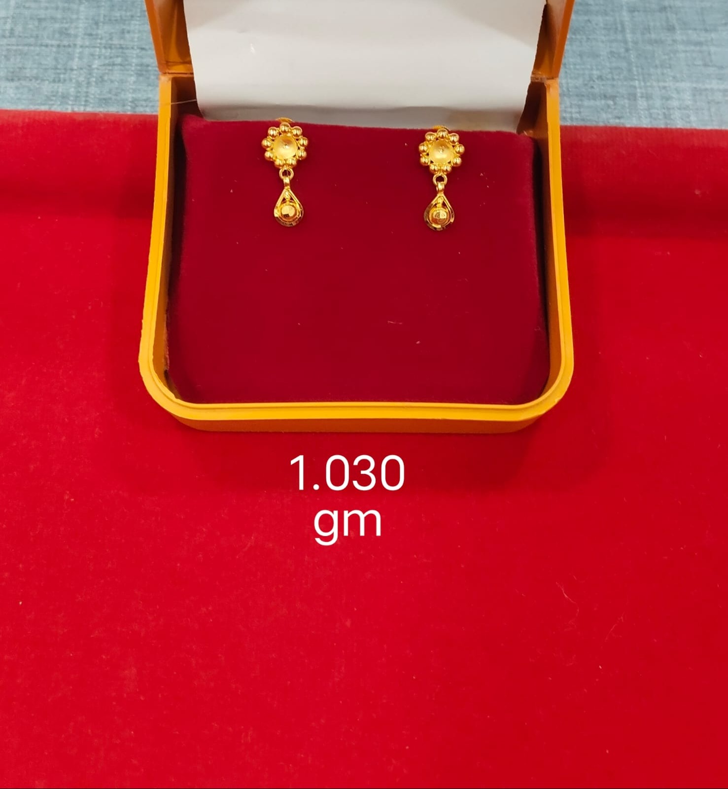 BJ Gold of