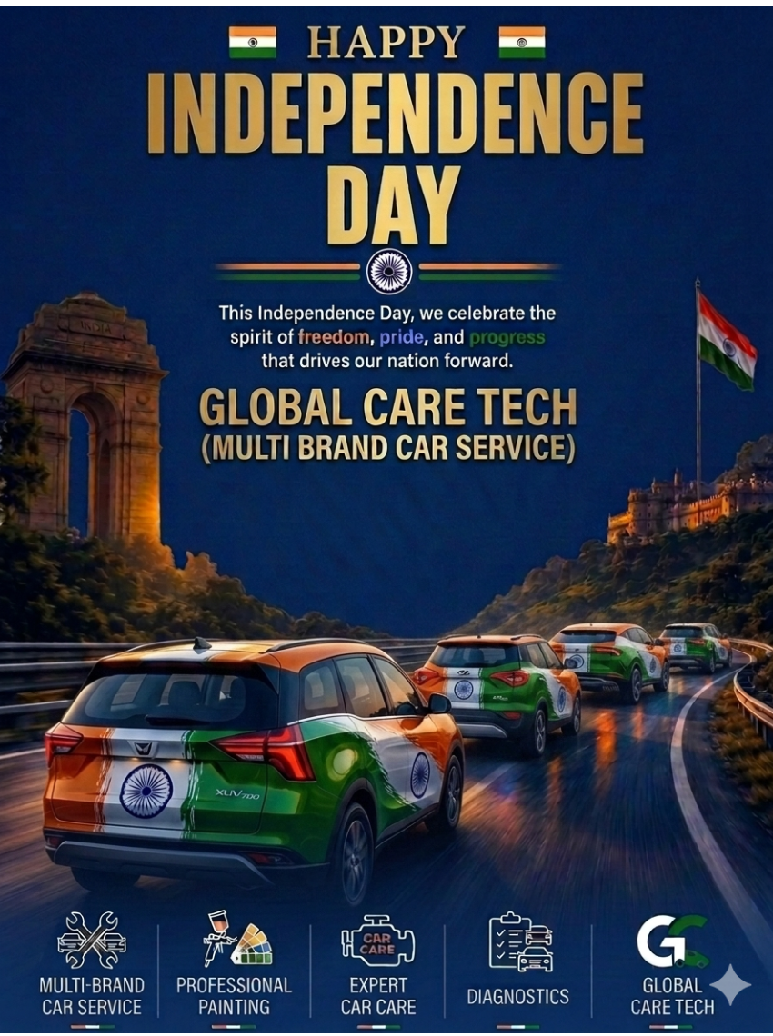 #GlobalCar