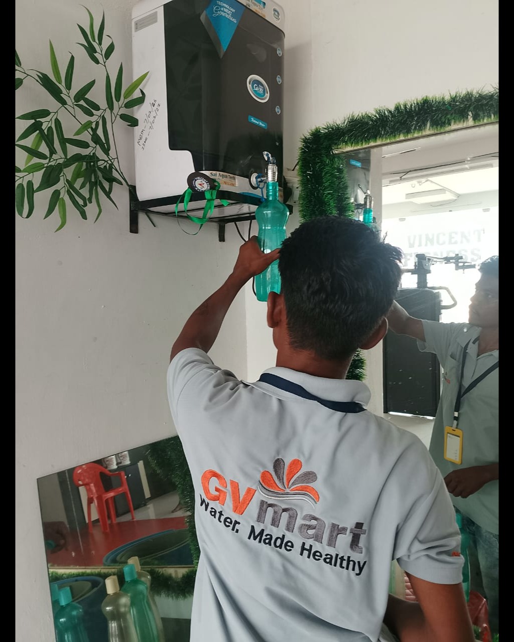 GV mart pr