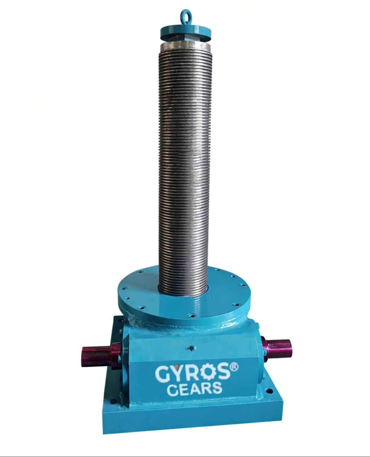 Screw Jack Manufacturer & Supplier in Maharashtra