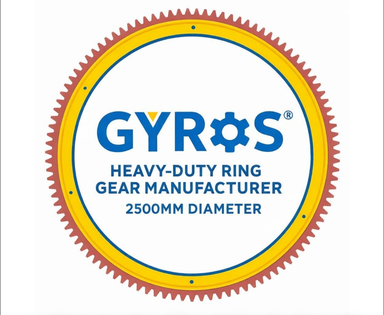 HEAVY DUTY GEAR RING MANUFACTURER IN KARNATAKA