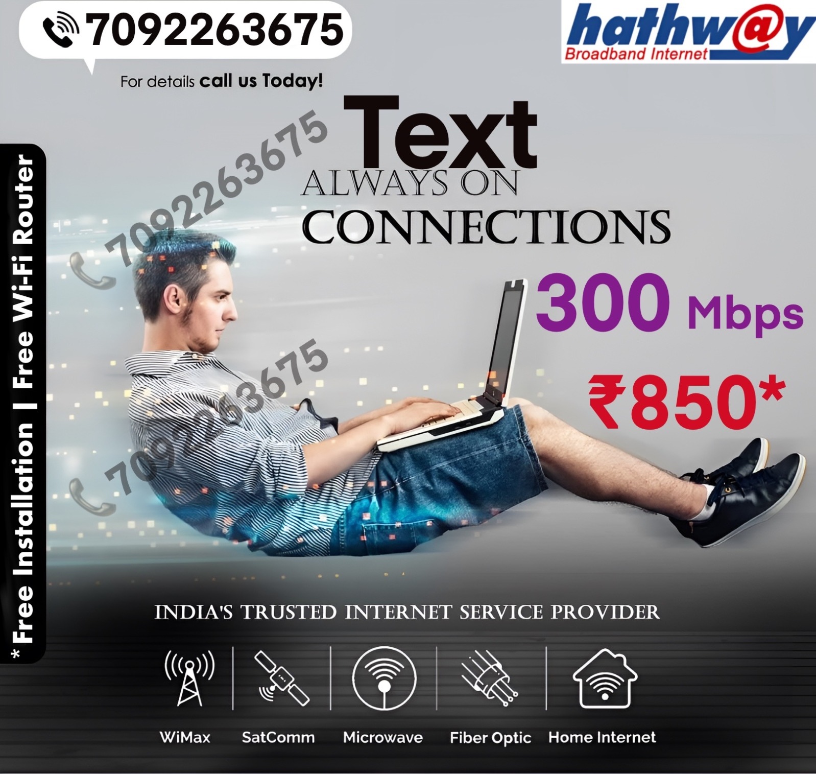 Hathway br