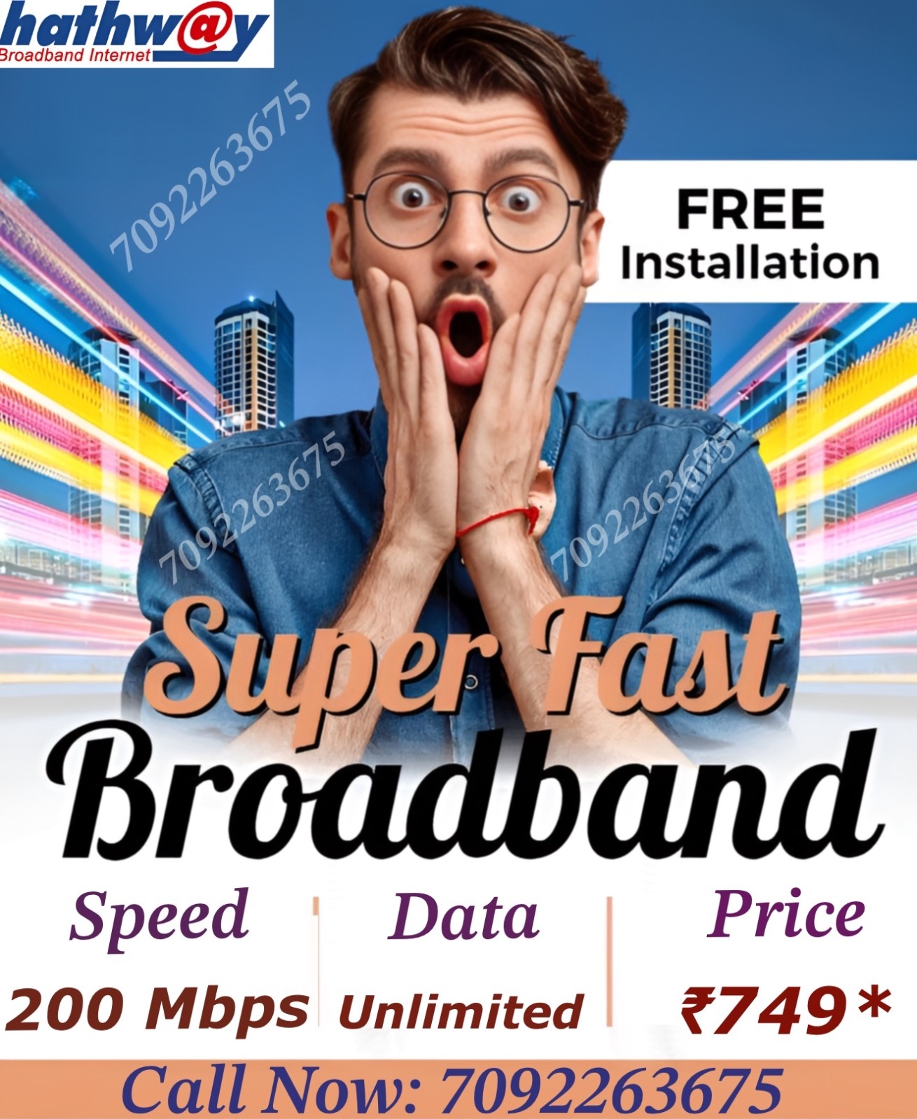 hathway ch
