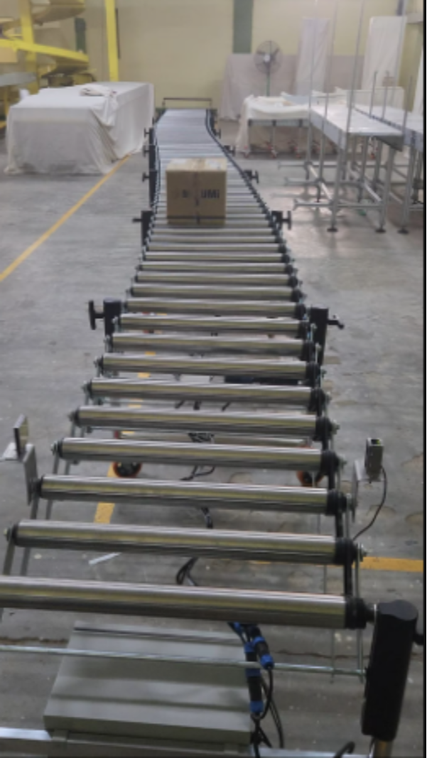 Material Handling Conveyors in Coimbatore for Streamlined Factory Operations