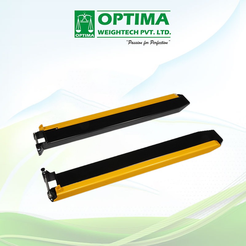 Wireless Forklift Weighing System Manufacturer in India | Optima Weightech