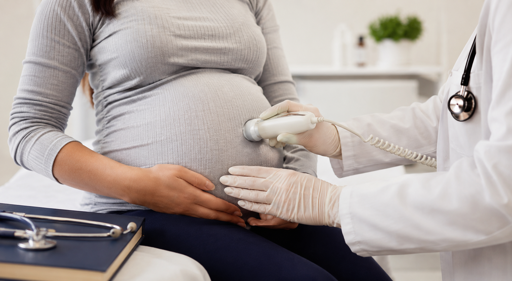 Antenatal Care Specialist in Thane Explains the Pregnancy Check-Up Schedule