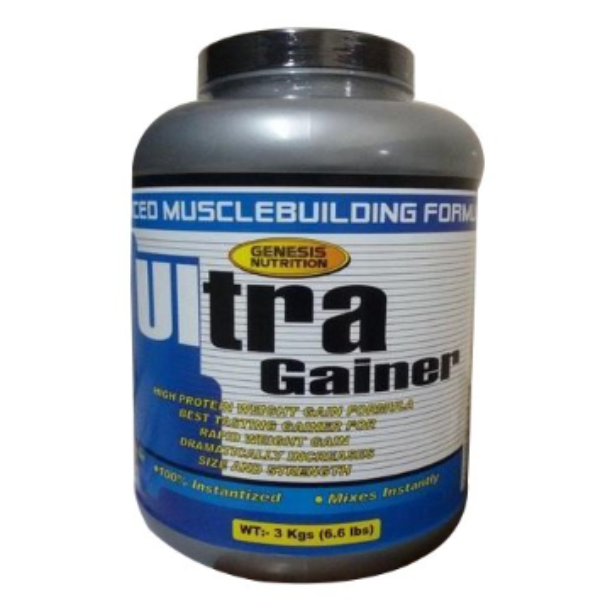 A Practical Guide to Choosing Genesis Nutrition Ultra Gainer for Your Supplement Store