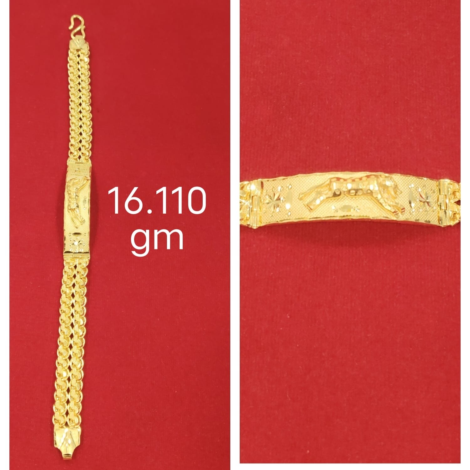 BJ Gold of