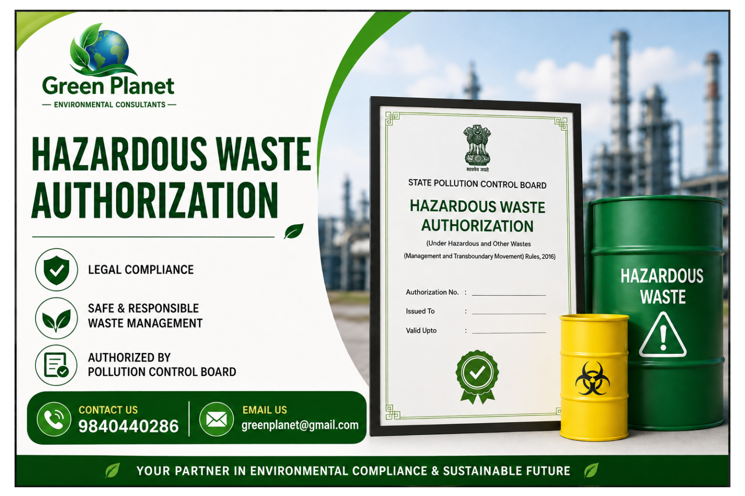 Green Plan