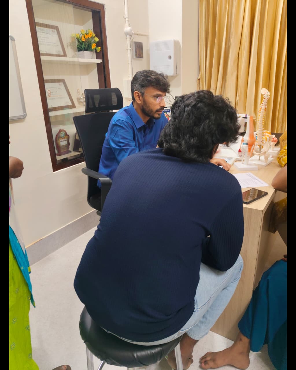 Bone doctor Puthur main image