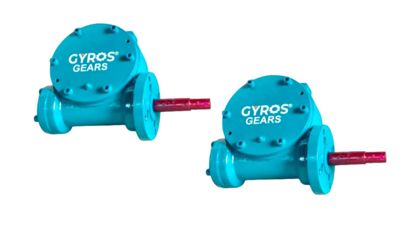 QUARTER TURN WARM GEARBOX MANUFACTURER IN WEST BENGAL