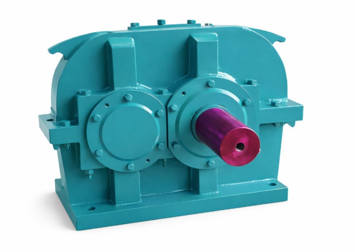 PARALLEL SHAFT HELICAL GEARBOX MANUFACTURER IN INDIA