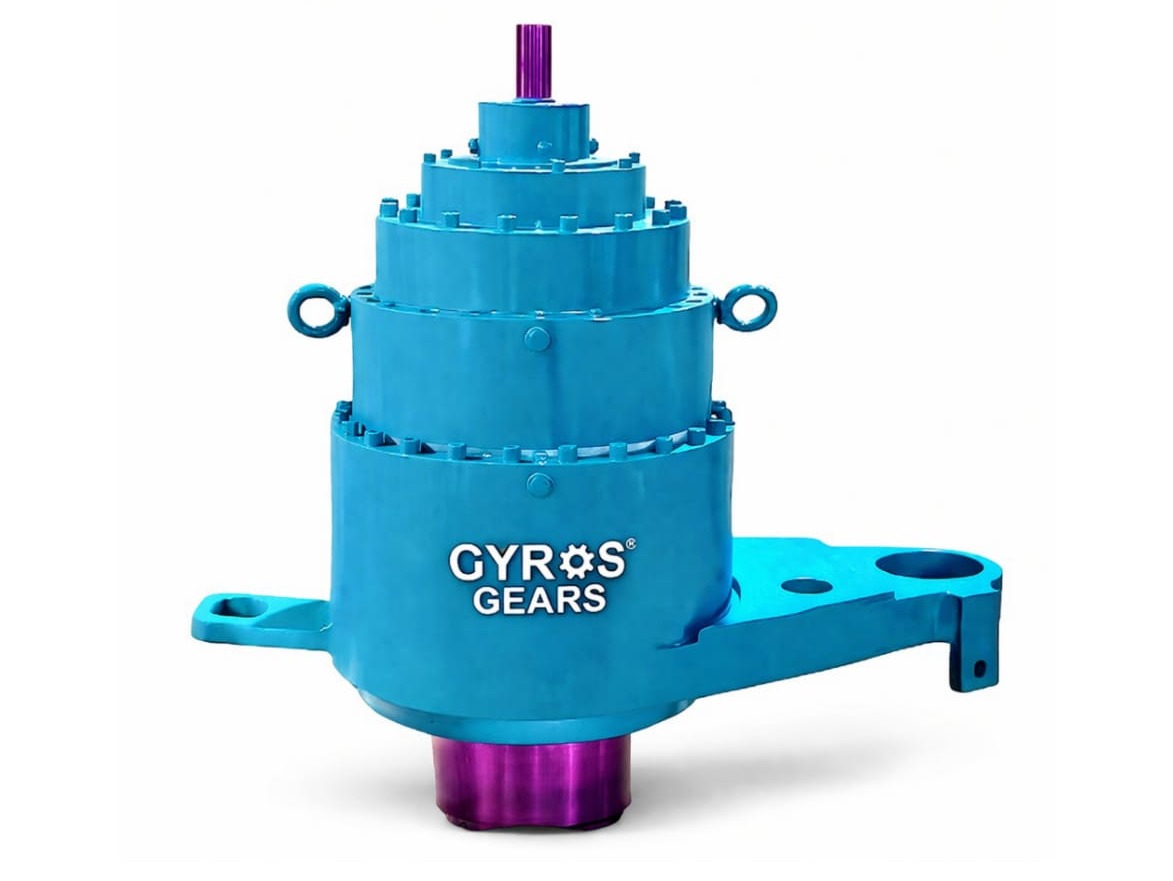 PLANETARY GEARBOX MANUFACTURER IN ANDHRA PRADESH