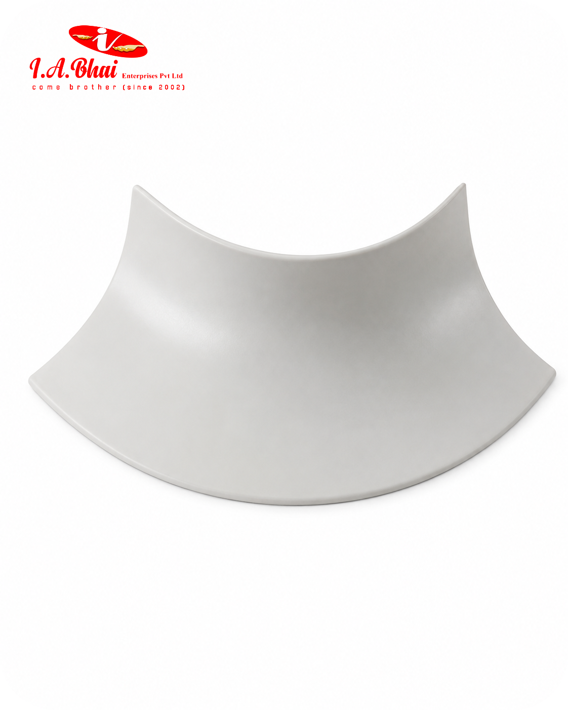 Aluminium Outer Corner Manufacturer in Agra | I.A. Bhai Enterprises Pvt. Ltd.