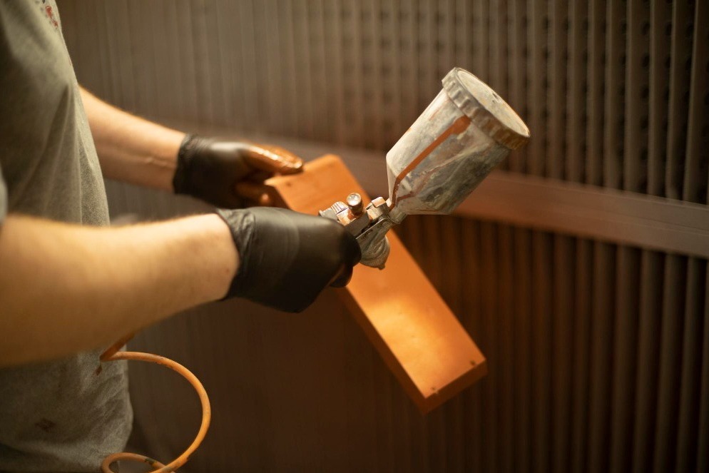 Mirror Finish Electro Coating for Premium Architectural and Interior Projects