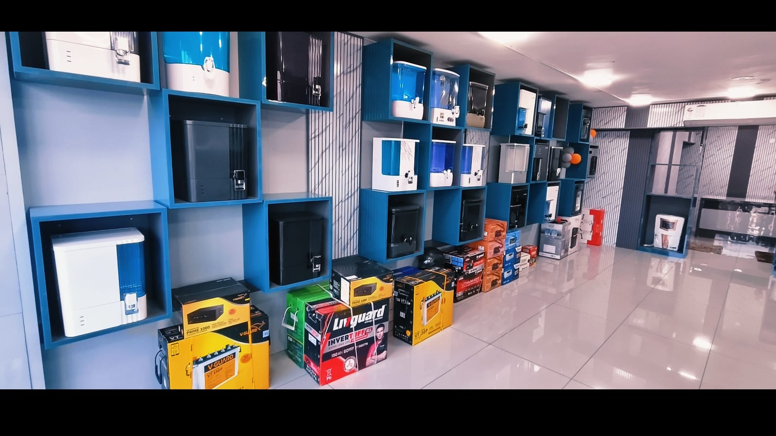 GV mart of