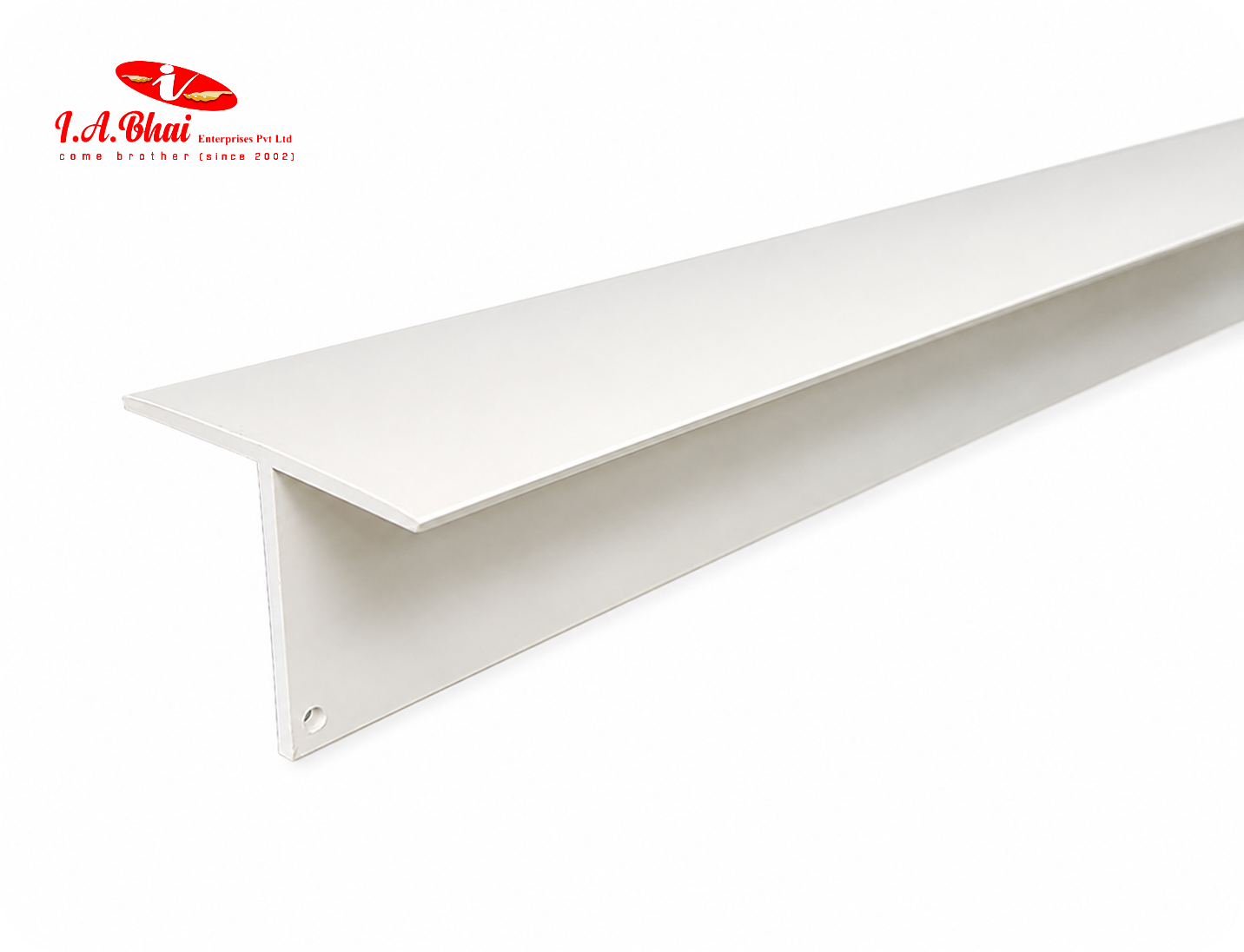 Aluminium T Profile Manufacturer in Indore | I.A. Bhai Enterprises Pvt. Ltd.