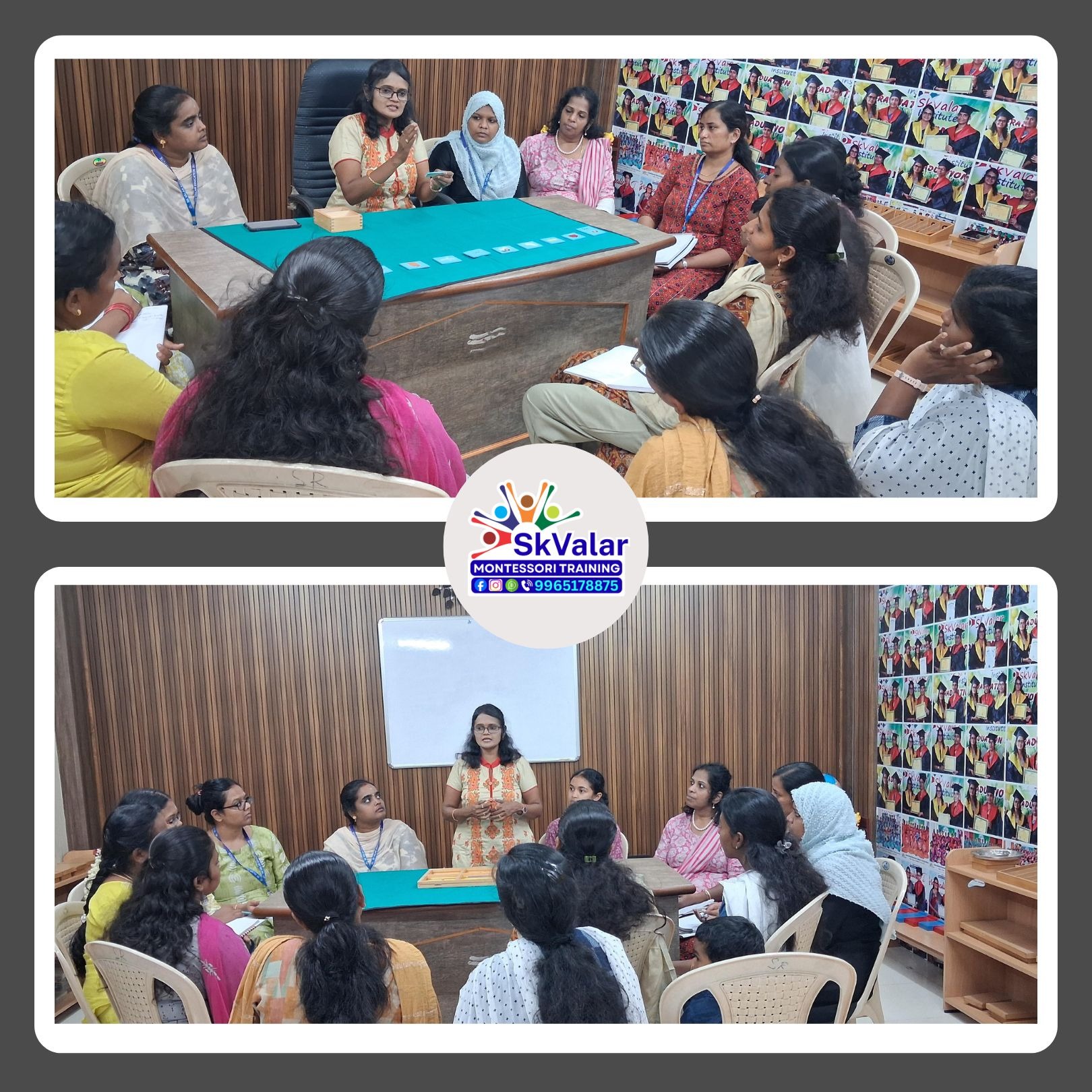 We Provide National and International Diploma Courses.