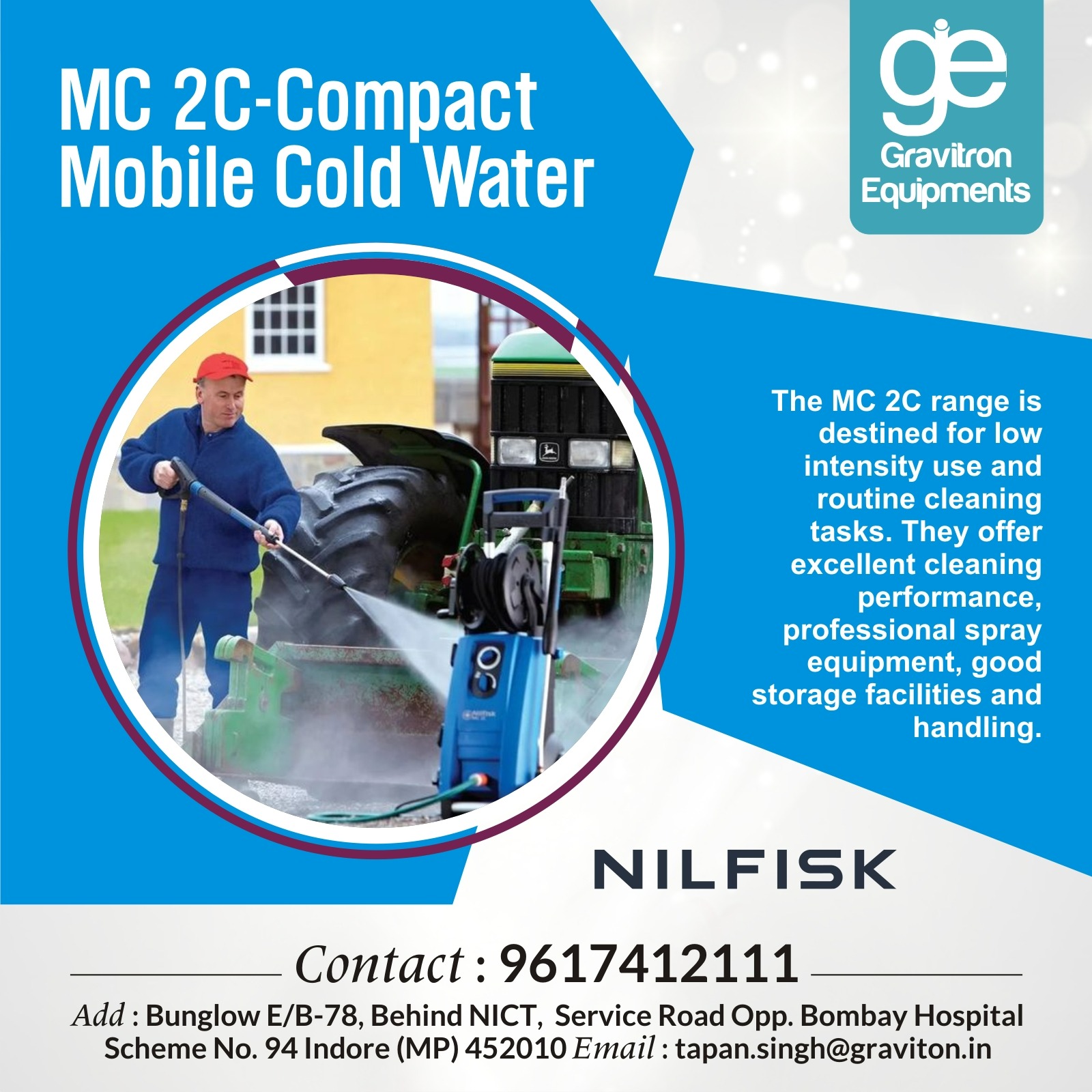 Nilfisk MC