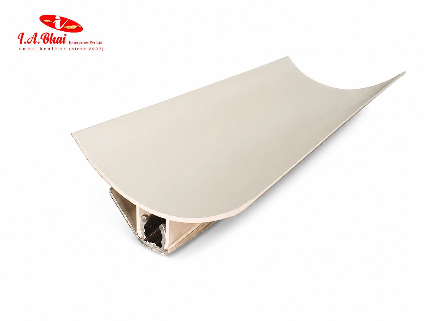 Aluminium Coving Manufacturer in Tamil Nadu | I.A. Bhai Enterprises Pvt. Ltd.