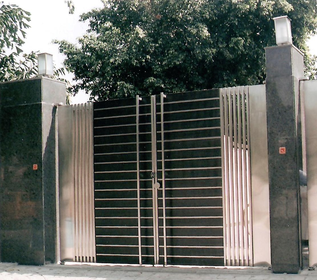 When a Motorized Swing Gate Is a Practical Choice for Nagpur Properties