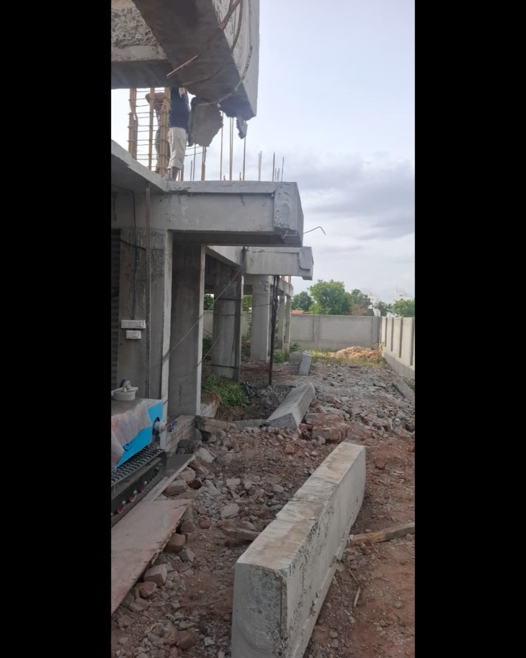 Wire Saw Work in Coimbatore | Professional Wire Saw Cutting Services – Sri Vinayaga Works