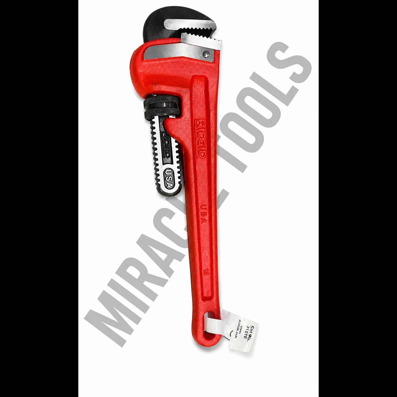 31040 48" Heavy-Duty Straight Pipe Wrench