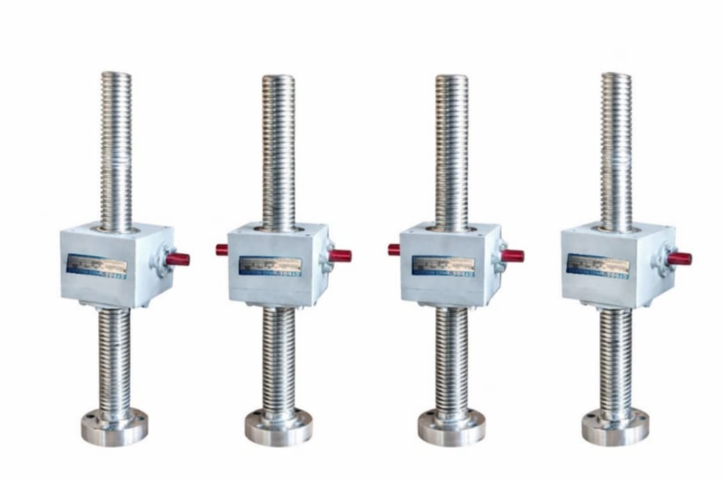 Screw Jack Manufacturer in Andhra Pradesh