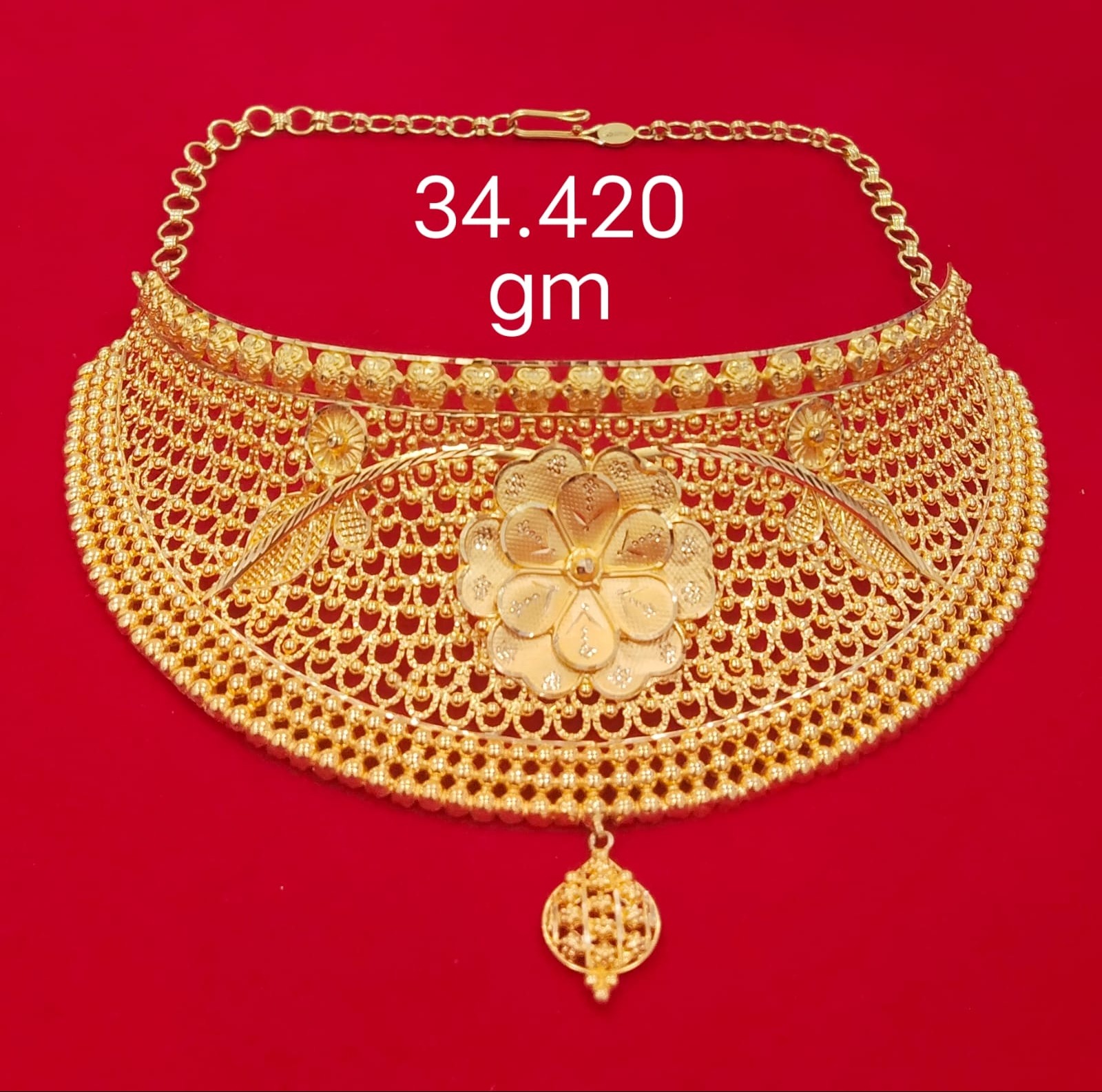 BJ Gold pr