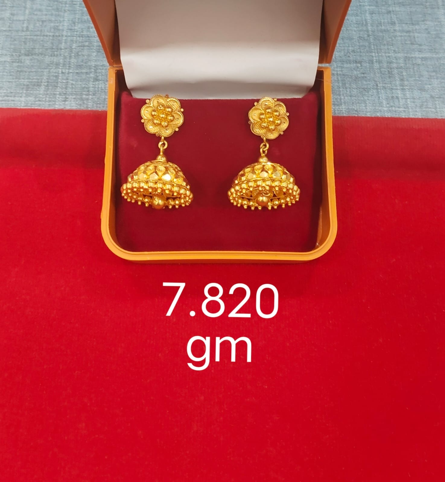 BJ Gold pr