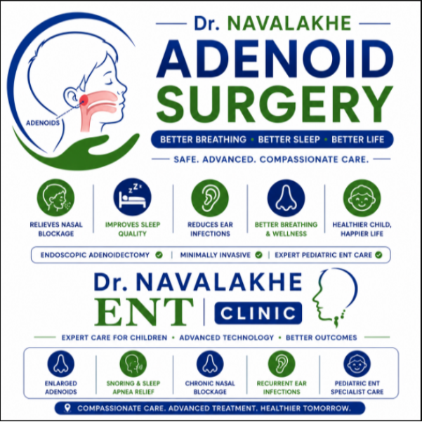 Adenoid Surgery for Children: How Parents Can Know When It Is Needed