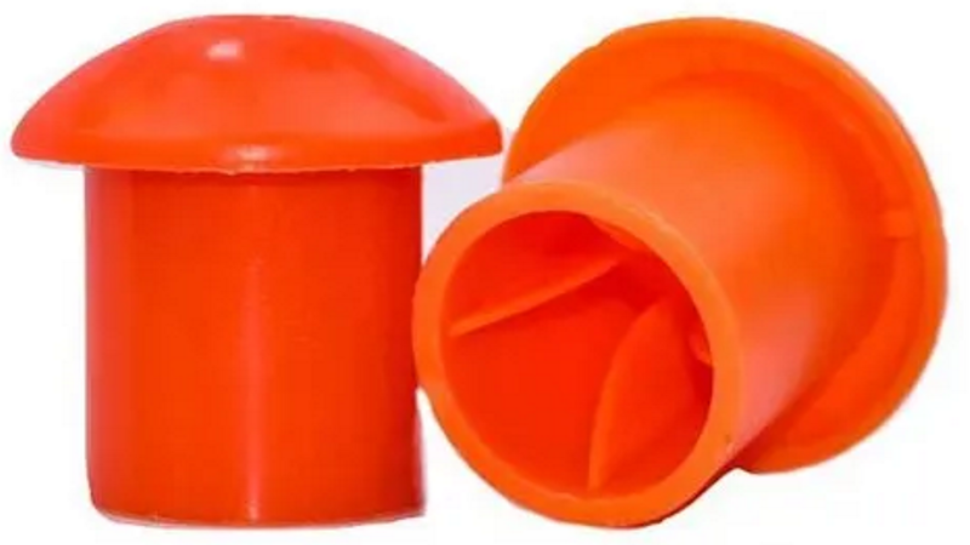 Safety Rebar Caps