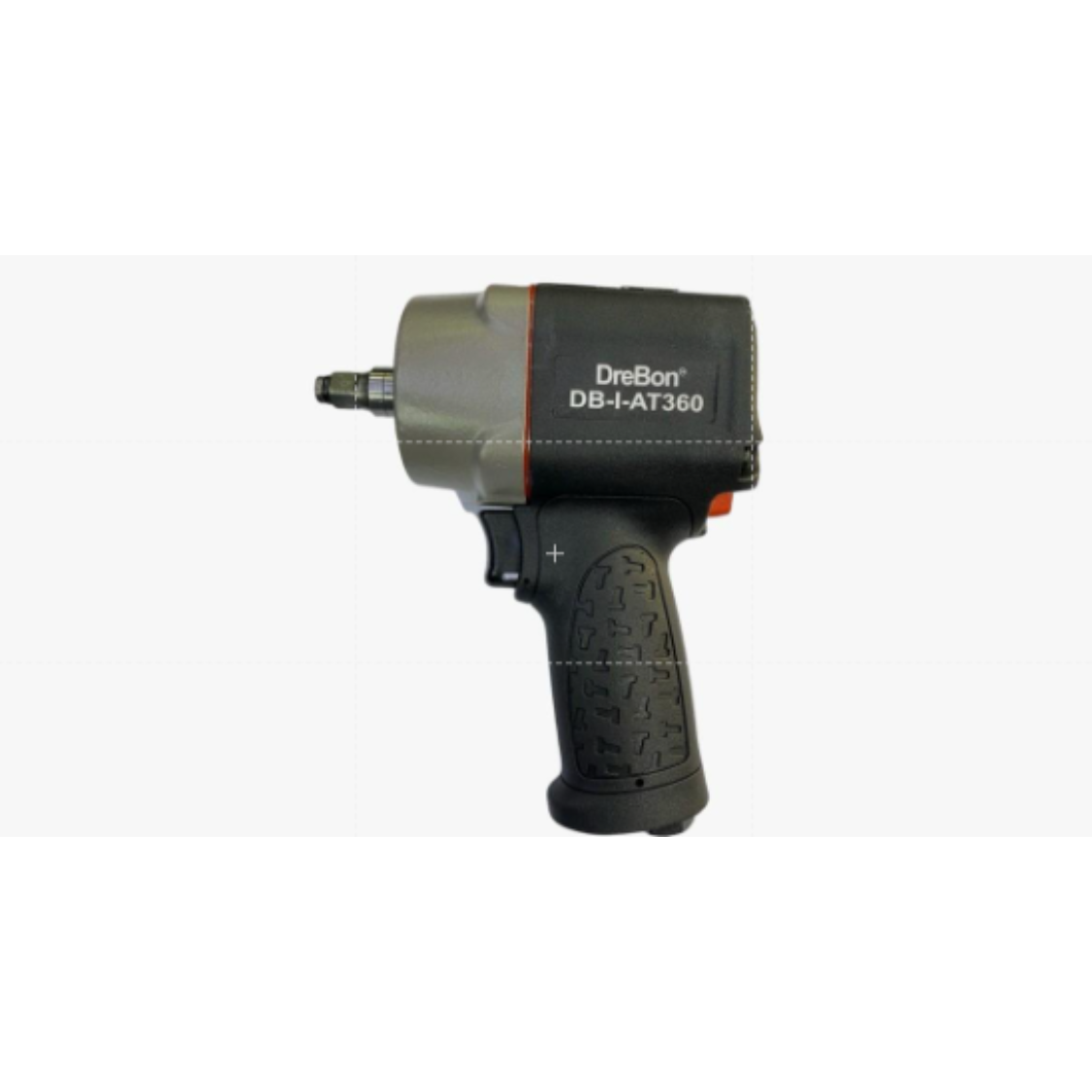 DB-I-AT360 3/8" Industrial Air Impact Wrench
