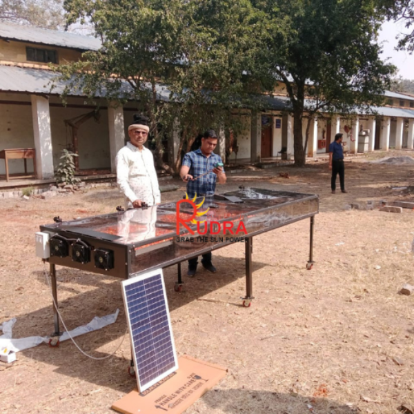 Solar Dryer in Farrukhabad for Potato, Mango, Banana & Farm Produce Processing