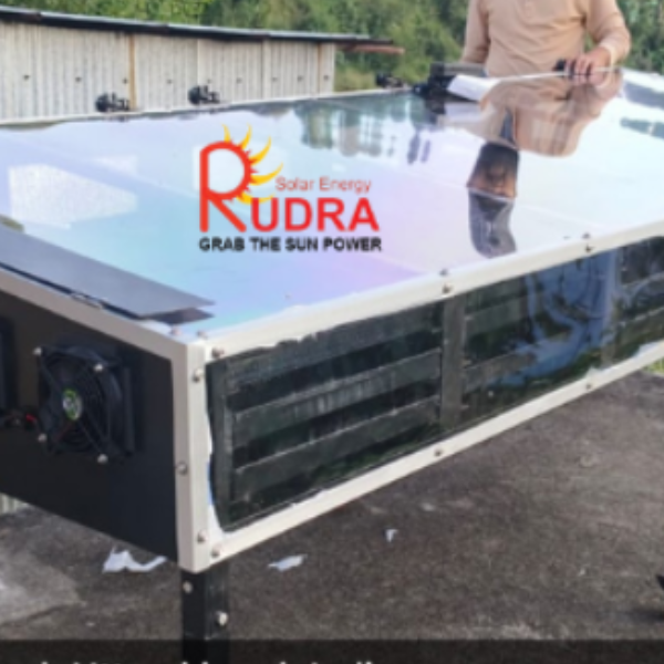 Solar Drying Solutions in Fatehpur for Garlic, Onion, Tomato, Potato & Farm Produce