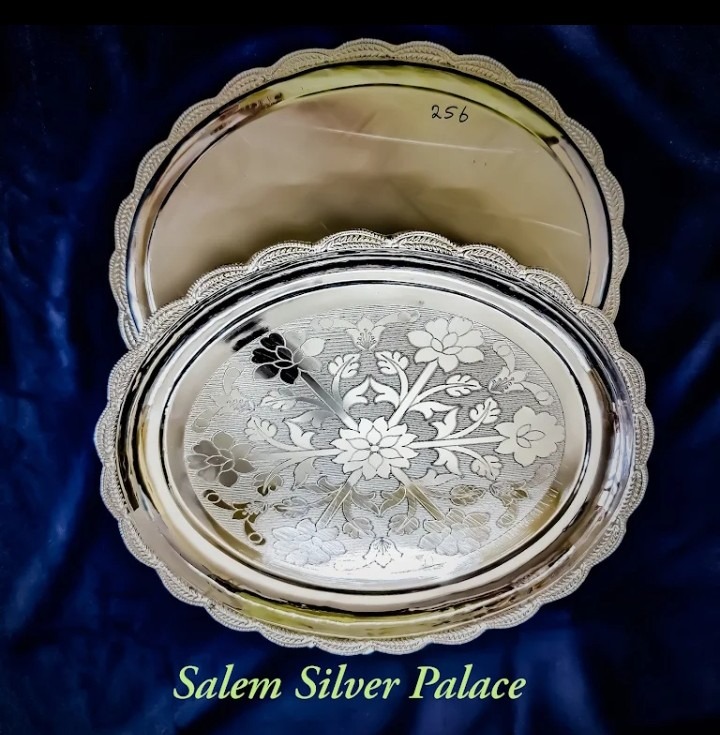 Silver Business to Business @80 Hallmark Silver Standards
Silver Shell Plates
For Bulk orders cont...