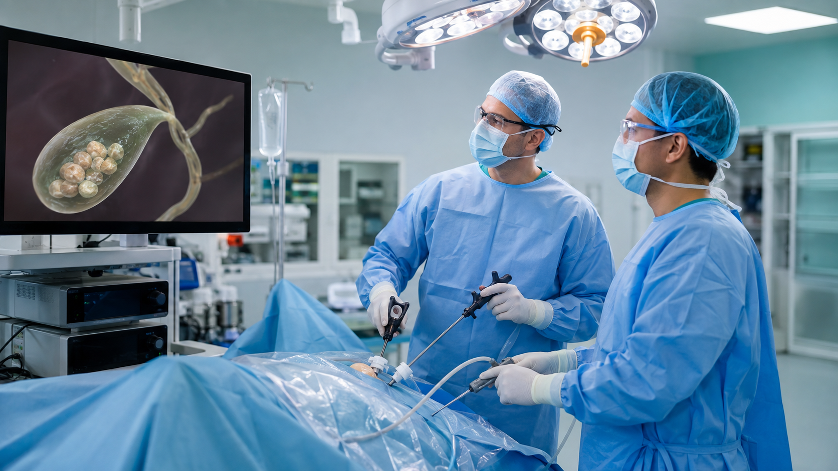 Advanced Gallbladder Stone Surgery in PCMC and When It May Be Needed