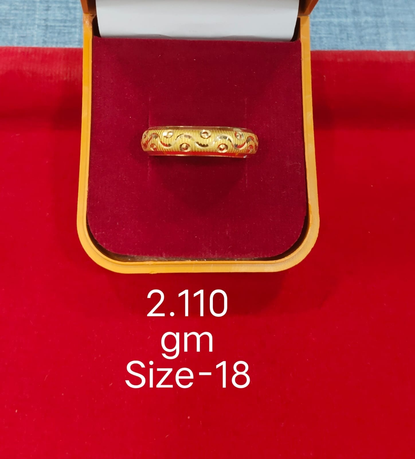 BJ Gold of