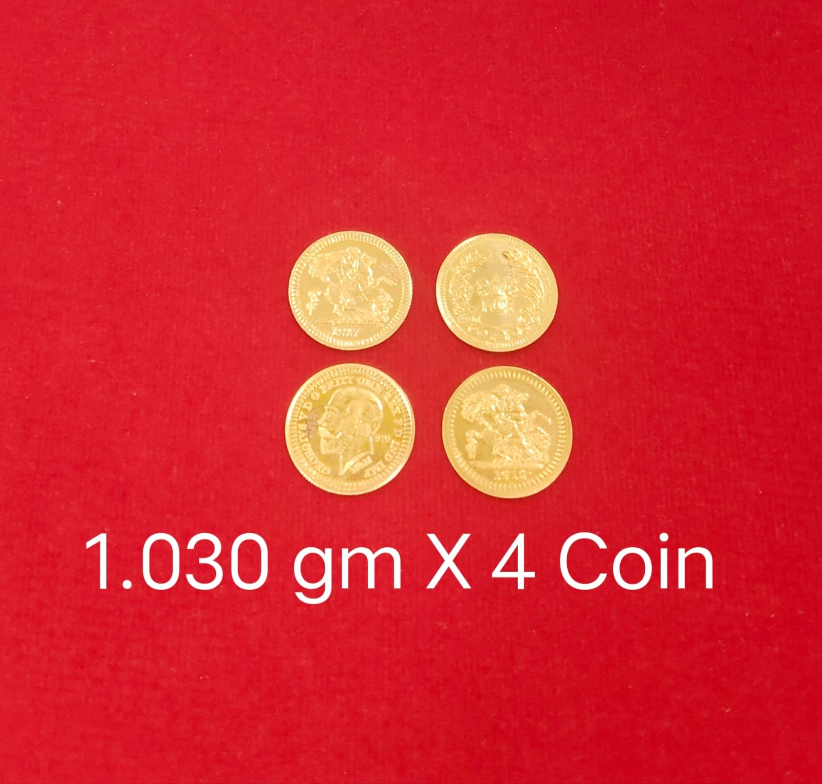 BJ Gold of