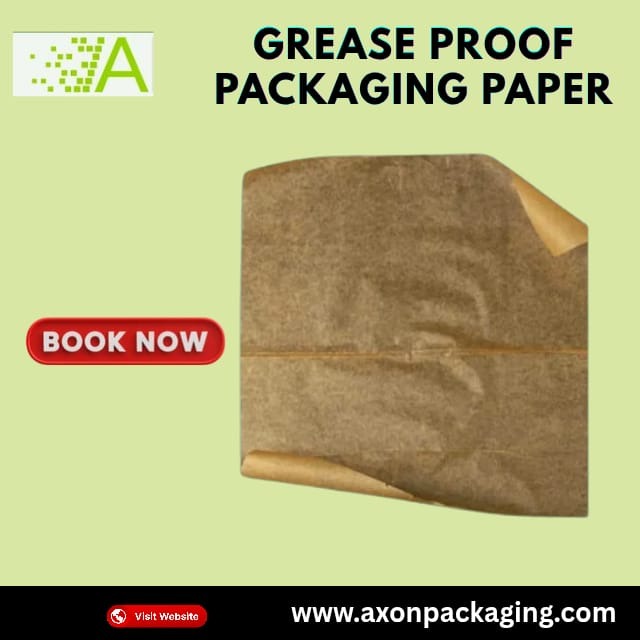 Grease Proof Packaging Paper near me in Mumbai