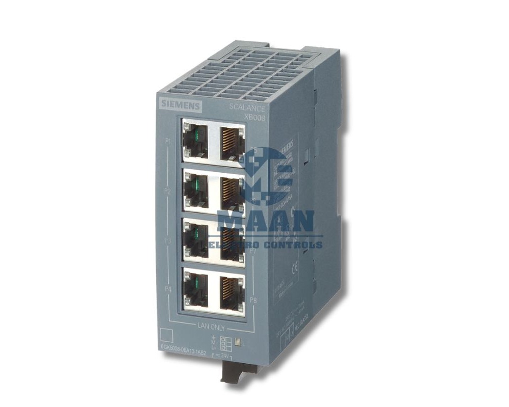 6GK5008-0BA10-1AB2