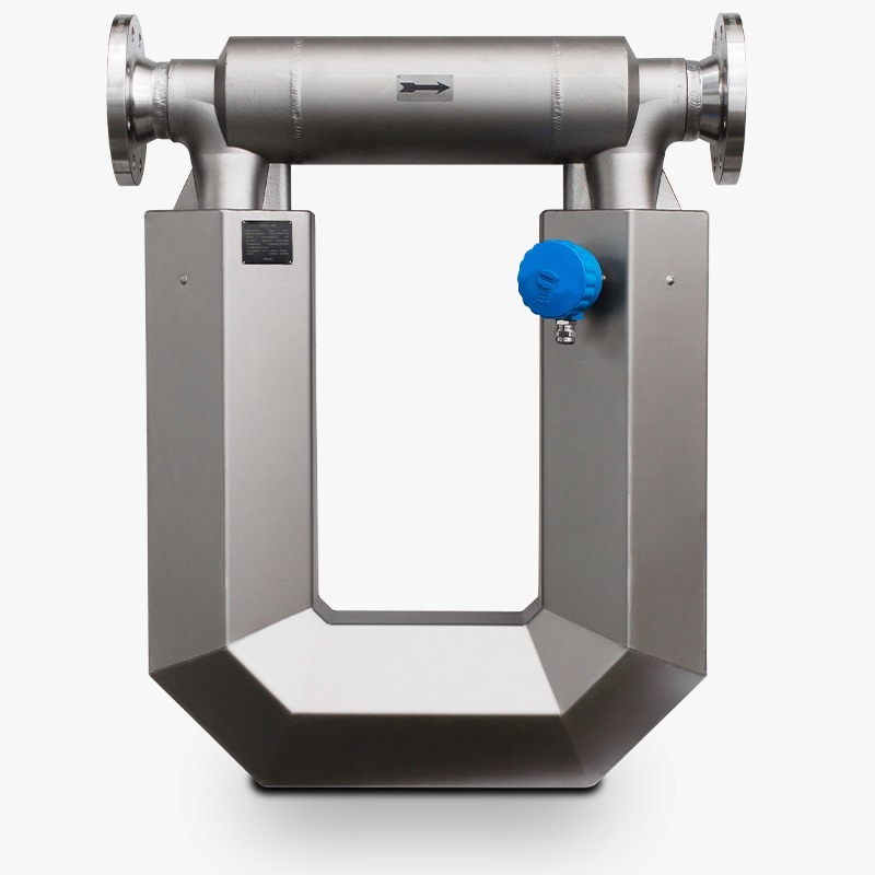Coriolis Mass Flow Meter