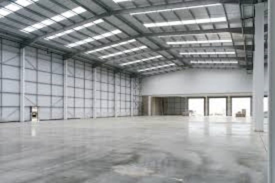 WAREHOUSE SHEDS