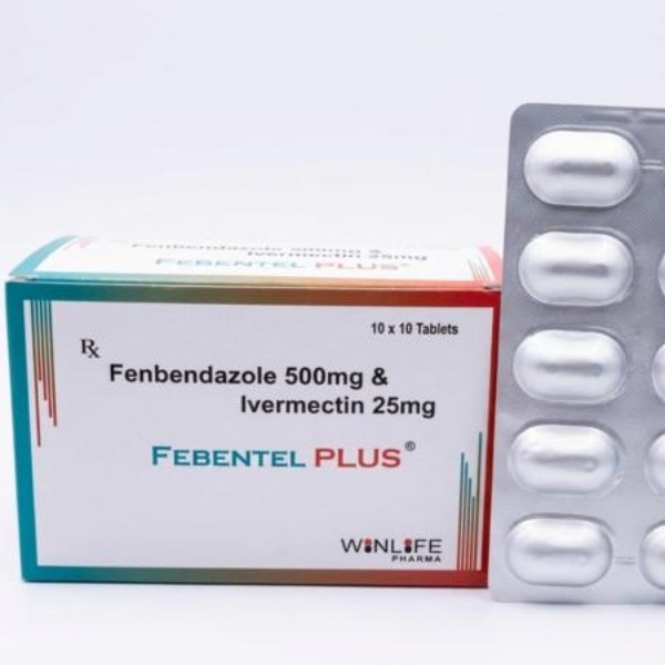 Febentel 500 | International Pharma Supplier