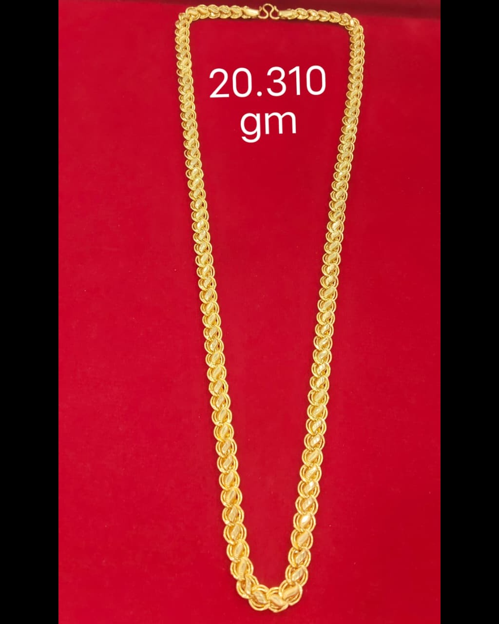 BJ Gold of